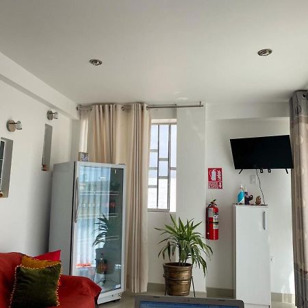 Hotel Munay 파라카스 외부 사진