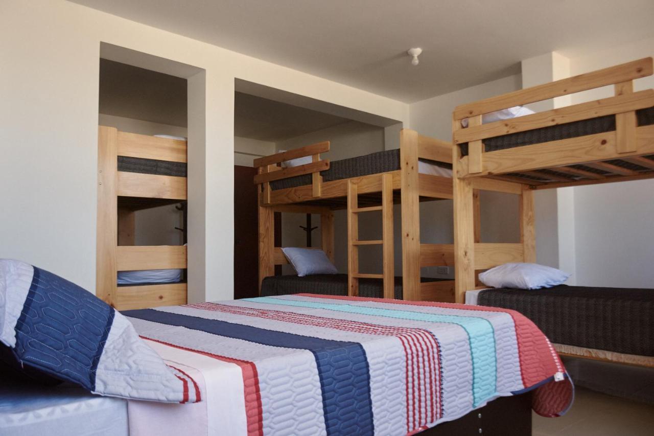 Hotel Munay 파라카스 외부 사진
