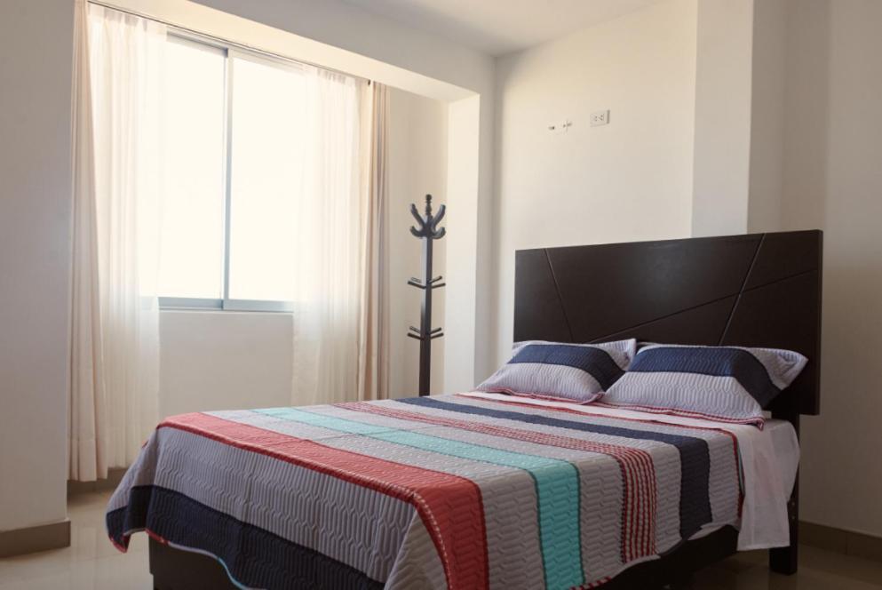 Hotel Munay 파라카스 외부 사진