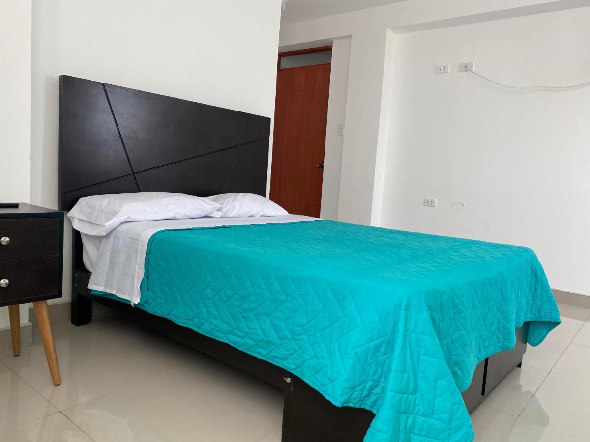 Hotel Munay 파라카스 외부 사진