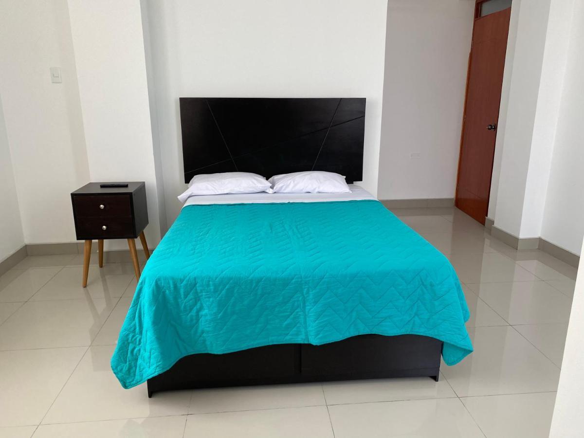 Hotel Munay 파라카스 외부 사진