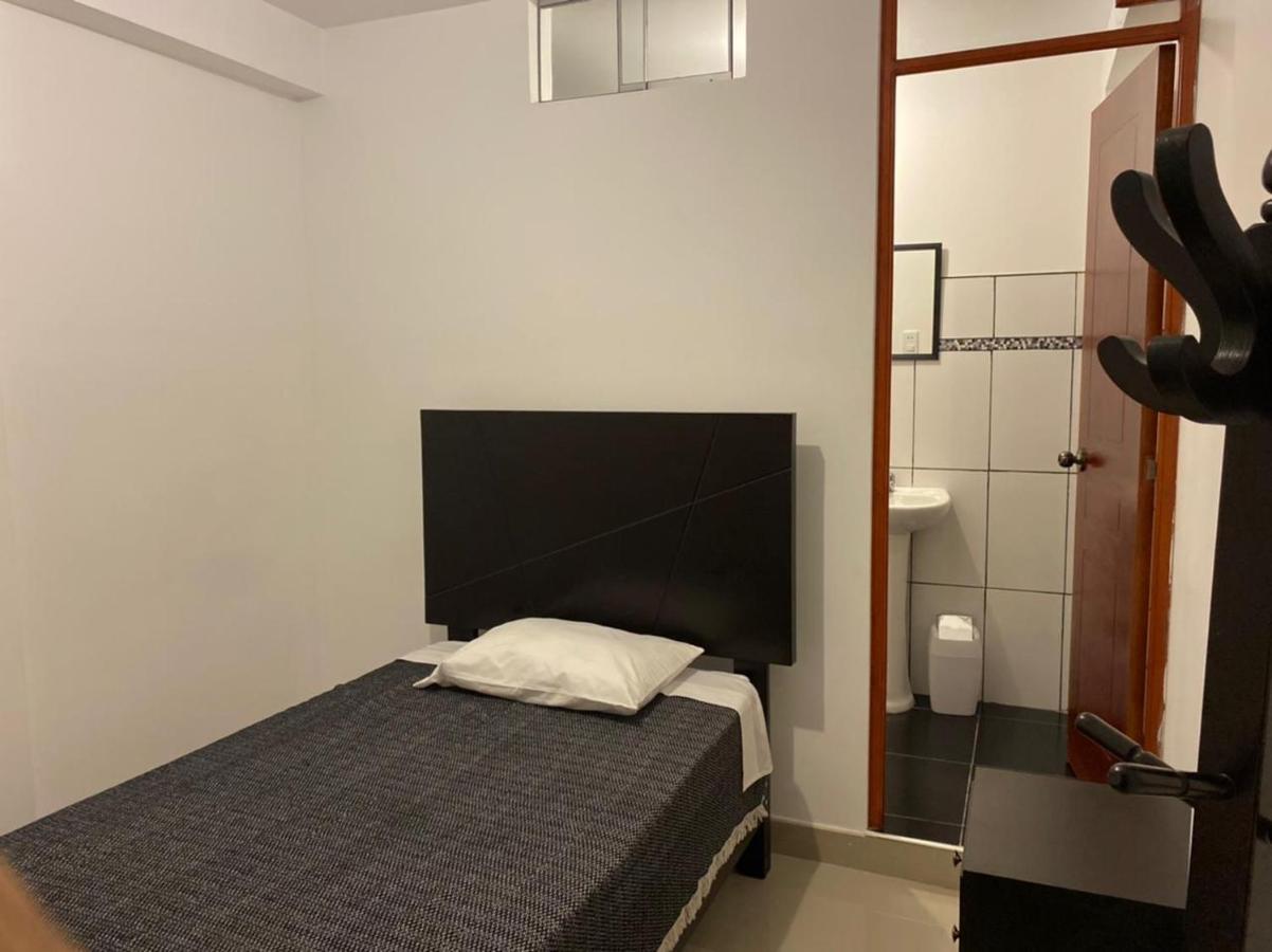 Hotel Munay 파라카스 외부 사진