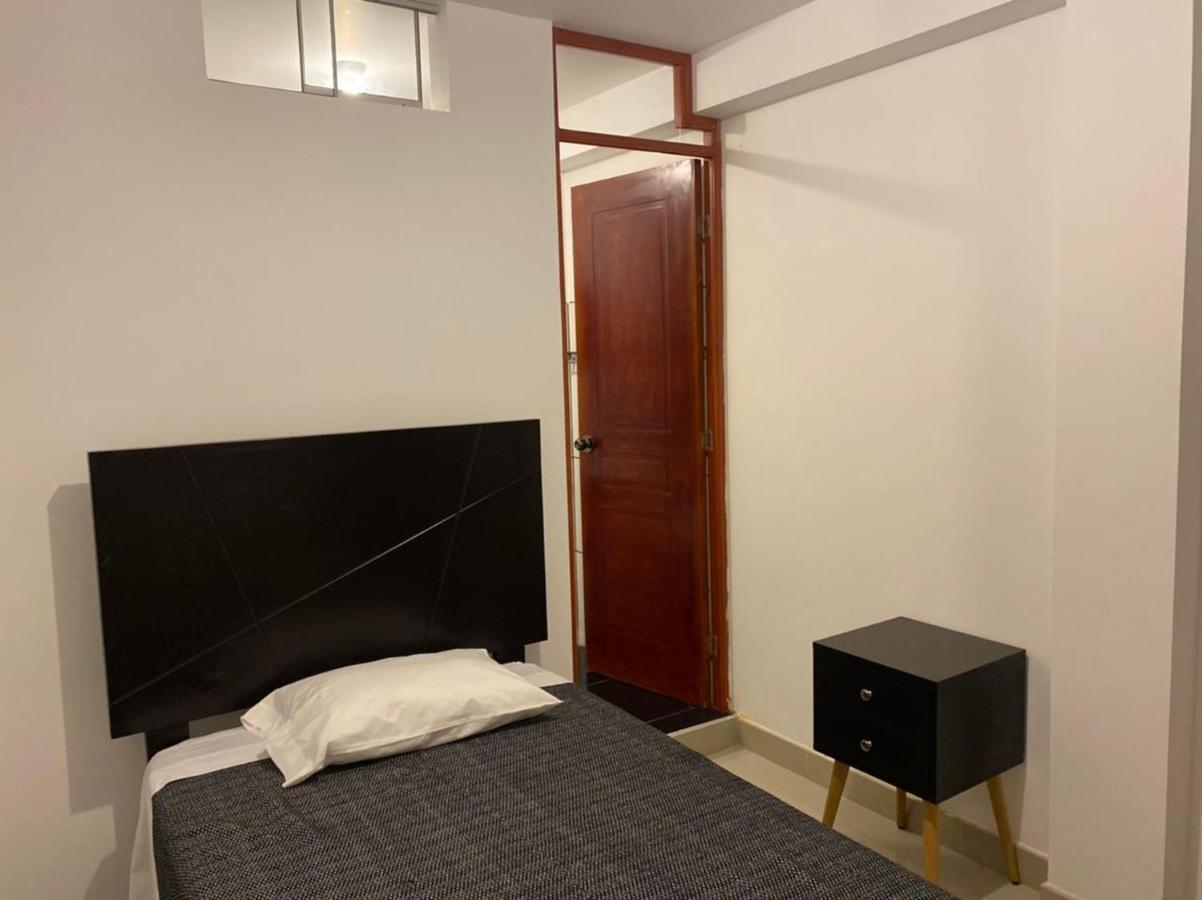 Hotel Munay 파라카스 외부 사진