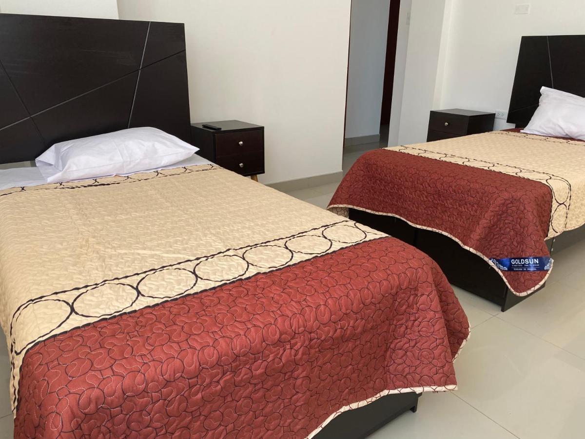 Hotel Munay 파라카스 외부 사진
