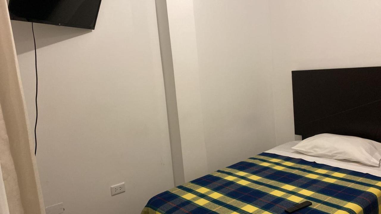 Hotel Munay 파라카스 외부 사진