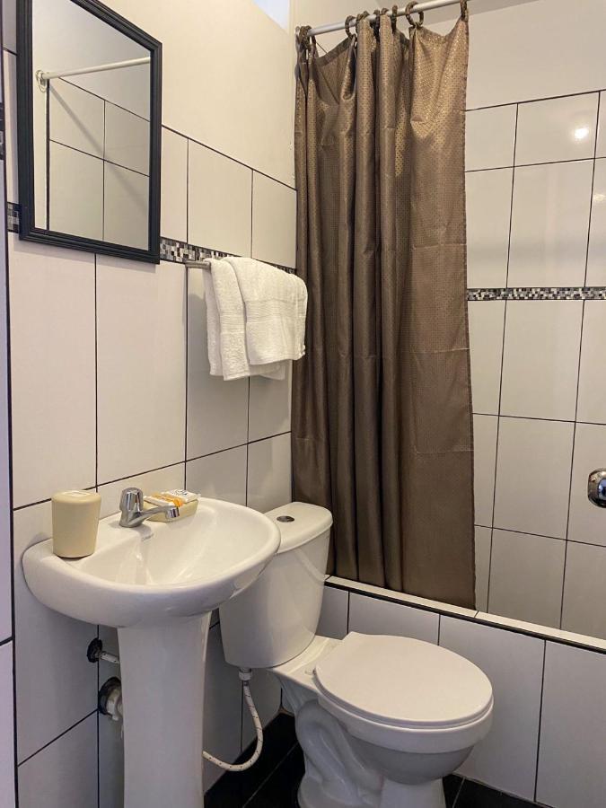 Hotel Munay 파라카스 외부 사진