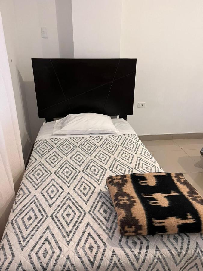 Hotel Munay 파라카스 외부 사진
