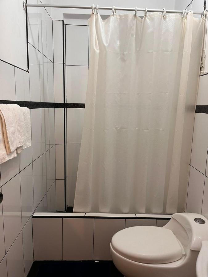 Hotel Munay 파라카스 외부 사진
