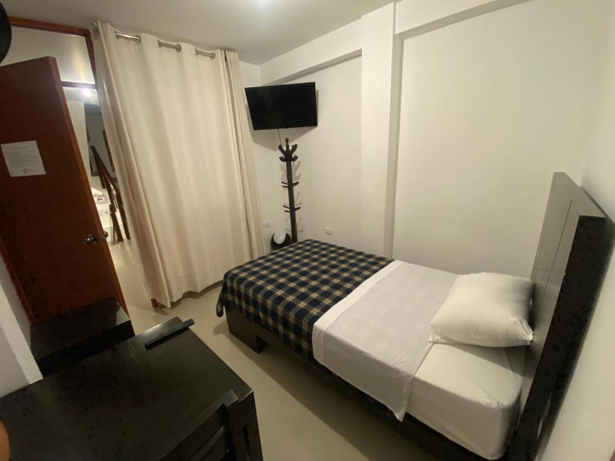 Hotel Munay 파라카스 외부 사진