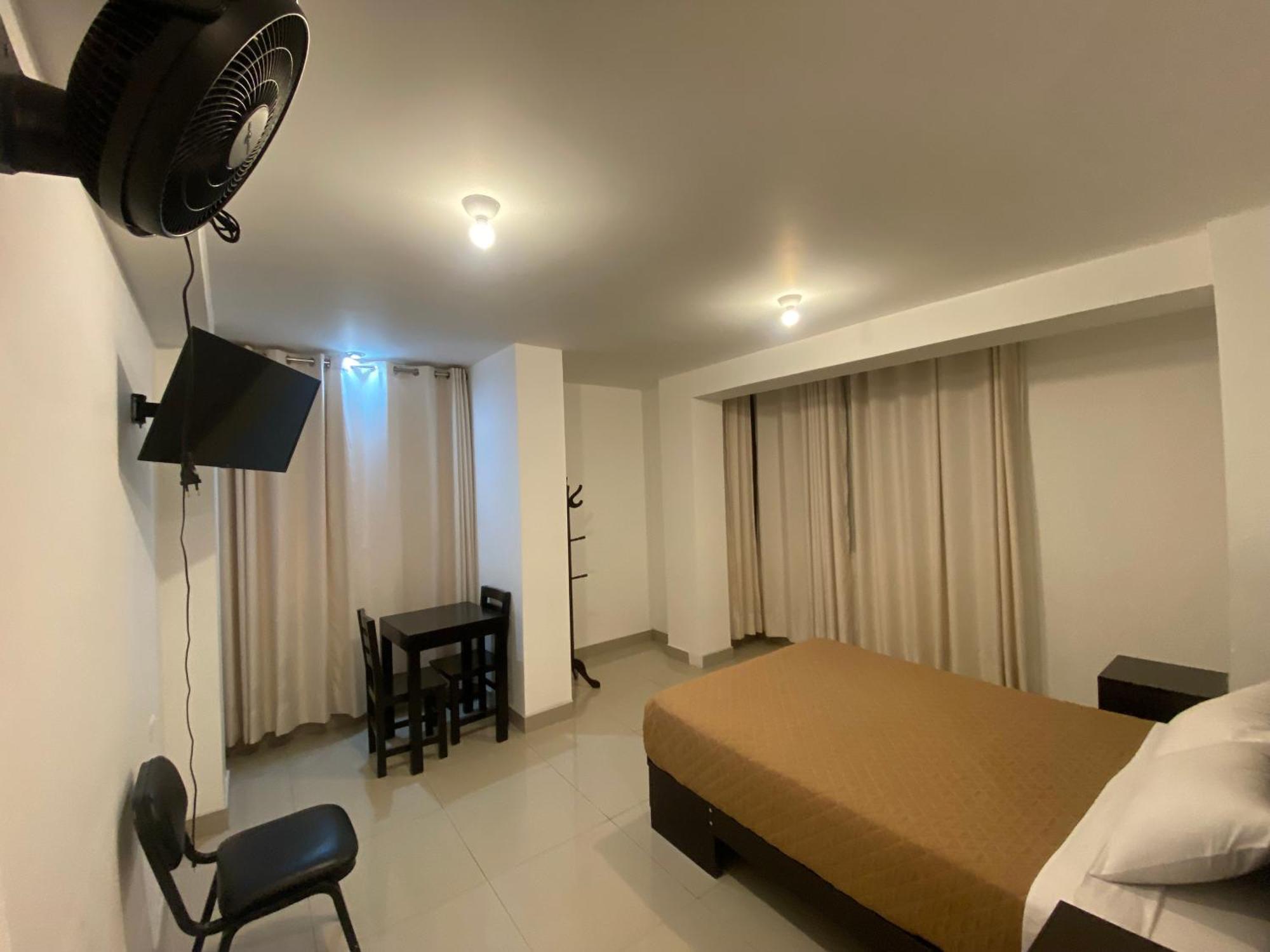 Hotel Munay 파라카스 외부 사진