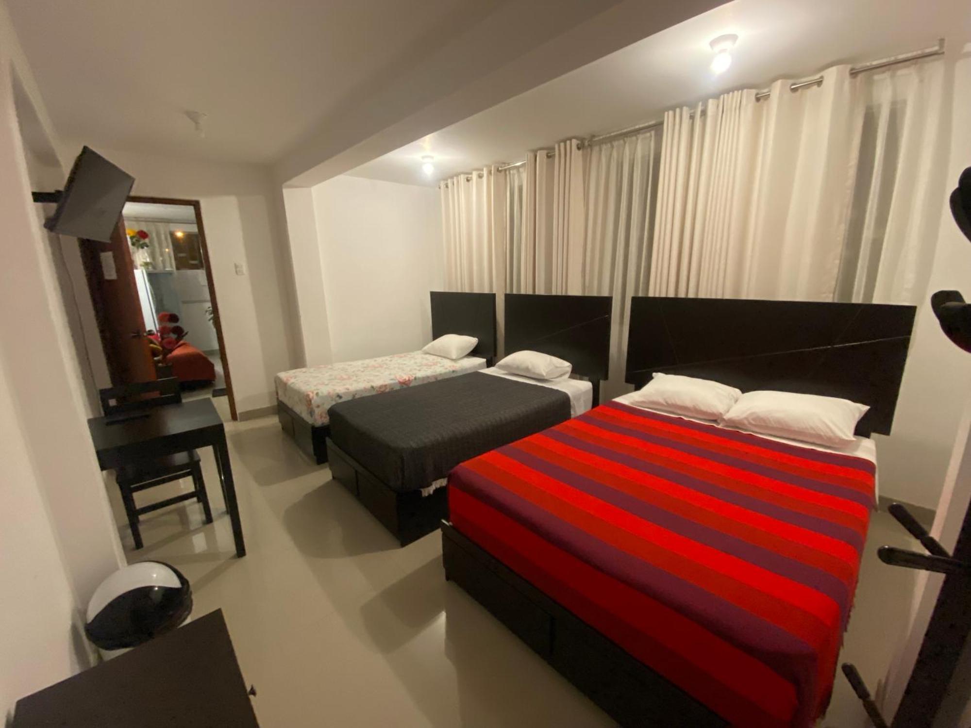 Hotel Munay 파라카스 외부 사진