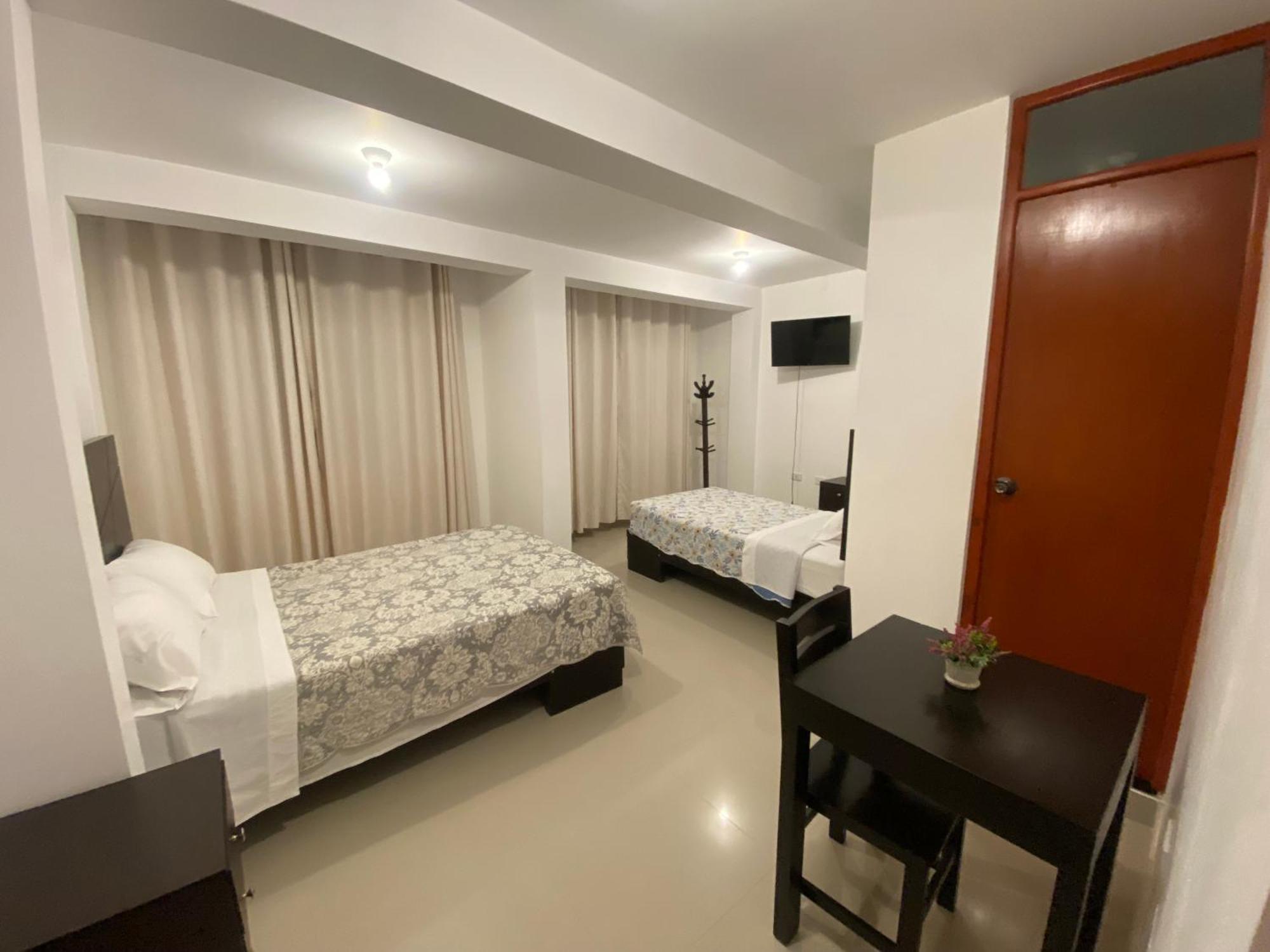 Hotel Munay 파라카스 외부 사진